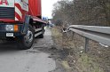 VU A4 Rich Olpe kurz hinter AK Koeln West P416